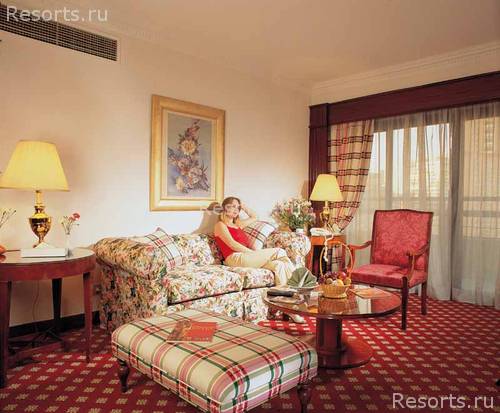 Pyramisa Suites Hotel & Casino 6